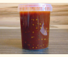 Carolina Reaper - Chilli Mash